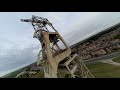 Early Morning Clipstone Colliery FPV