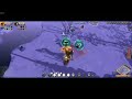 Albion Online I Rootbound Staff I ZvZ I KORAWA vs [joker] Minerva-X