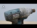 Rusty Impact Driver Restoration | Makita 6919D