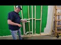 How To Properly Install A Washer Box (Plumbing How To)