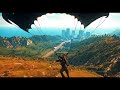 Just Cause 4 Realistic Game Play Free Roam