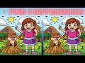 Find 3 Differences | Exercise Your Brain | Video 742