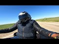 This is how a motorcycle trip should be! Montana on a 2023 Harley-Davidson Road Glide.