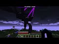 Parasites Took Over My Minecraft World... So Summoned The Wither Storm