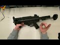 Airsoft last weeks repairs, Cyma platinum Mp5k