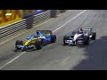 Five Great Battles At The Monaco Grand Prix