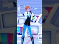 【MMD OC】ビビデバ | BIBBIDIBA (セル | Ceru) #shorts