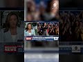 Kamala Harris 'honored to have the president’s endorsement' after Joe Biden exits 2024 race