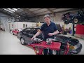 Saab 900 Turbo 16 S | Tyrrell's Classic Workshop