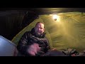 CHEVIOTS WILDCAMP | WINDY AND GRIM