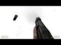 Doom 3 shotgun vs Half-Life 2 shotgun