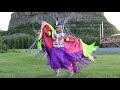 How To Powwow Dance FOR KIDS
