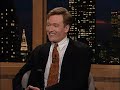 Andy Gives Conan A Tour Of His Old Neighborhood In Chicago | Late Night with Conan O’Brien