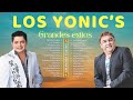 LOS YONIC'S (2024) | Las 25 mejores canciones de LOS YONIC'S2024 |LOS YONIC'S Top Hits 70s 80s music