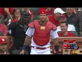 MLB Yadier Molina Best Moments