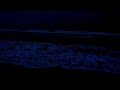 Ocean Waves for Deep Sleep - Waves Crashing on Beach at Night for Insomnia - Wave Sounds to Relax