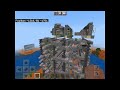 Minecraft Bedrock Edition | Ultimate Sugarcane/Bamboo Farm (On/Off Switch!) | @ozgamerab8780