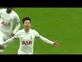 EVERY HEUNG-MIN SON GOAL OF THE SEASON