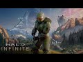 Halo Infinite - Through The Trees (EXTENDED)