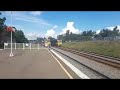 Train Race