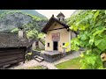 Foroglio - Hidden Treasure in the Heart of Switzerland - the Most Beautiful Villages in Switzerland