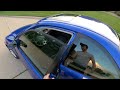 1999 Honda Civic Si - POV Driving Impressions
