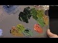 Get A Sense of Detail With Broken Color In Your Landscape Painting