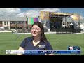 WVU kicks off academic year with FallFest