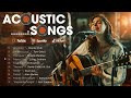 New Acoustic Playlist 2024 - Best Acoustic Selections 2024 | Acoustic Cover Hits #5