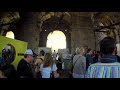 Colosseum Walking Tour - 4K - Rome, Italy