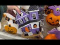 SPOOKY NEW FINDS AT THE AT HOME STORE CODE ORANGE 2024 #codeorange #halloween #athome