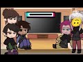 Past Hexside Students Reacts || Part 1/3 || By: Chrono