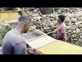 Sapphire Mining in Sri Lanka-Industrial