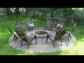 The Sartori House back yard makeover time lapse