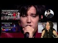 Out of this World! First time hearing | Dimash - SOS | 2021