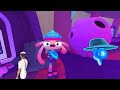 ALIEN finds SECRET SUS Treasure at SPACE SCHOOL!  - Cosmonious High VR