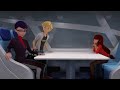 MIRACULOUS | 🔝 NATHALIE ☯️ | SEASON 4 | Tales of Ladybug & Cat Noir