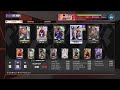 NBA 2K24 I locked in the bracket Busters set and got GO Danny Ferry.