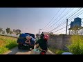 MOMEN LANGKA MOTOVLOG NYASAR KEPESAWAHAN ‼️ UNTUNG BBMNYA FULL