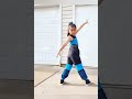 Zoey's Hip Hop Dance Practice