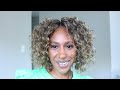 Beach Curl Crochet With Invisible Hairline ft. Toyotress