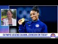 Olympian Shawn Johnson on Simone Biles’ balance beam fall