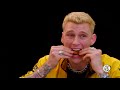Machine Gun Kelly Has a Rematch with the Wings of Death | Hot Ones Throwback