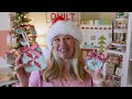 🎄Sew Jolly Ornament Day #10 (Quilt and Stitch Along!)