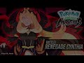 Battle! RENEGADE CYNTHIA ► Pokémon Legends Arceus