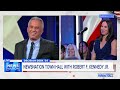 Robert F. Kennedy Jr.'s Town Hall on NewsNation | RFK Jr. Town Hall