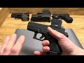 Glock 43x Vs Glock 26 Revisited