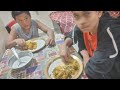 Chicken 🐔 Biryani!!local style cooking!!eating dinner #Gulshan B vlog