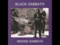 Black Sabbath - Rare Unrealesed Black Sabbath (LIVE)