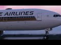 Singapore Airlines 777-300ER Full Flight | Melbourne ✈ Singapore | A Flight Simulator Experience!